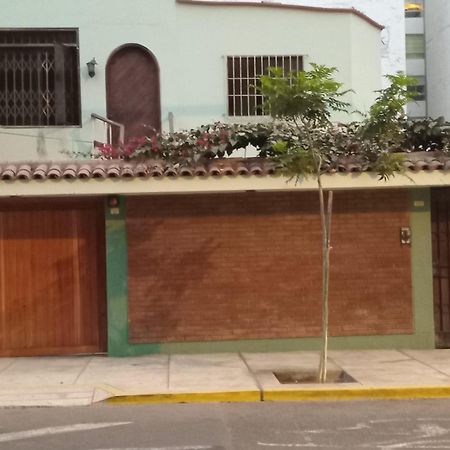 Hostel Colores Miraflores Lima Buitenkant foto