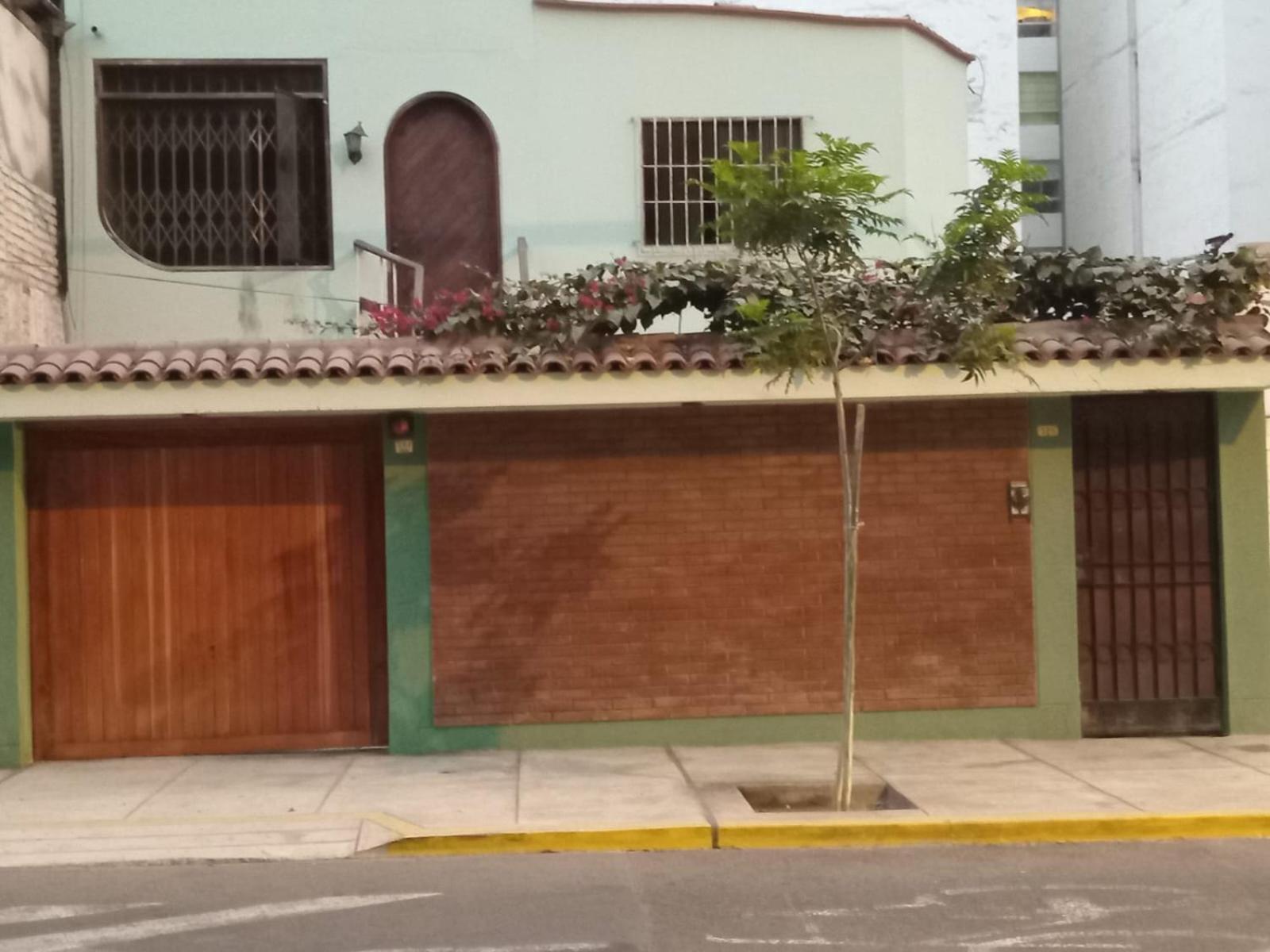 Hostel Colores Miraflores Lima Buitenkant foto