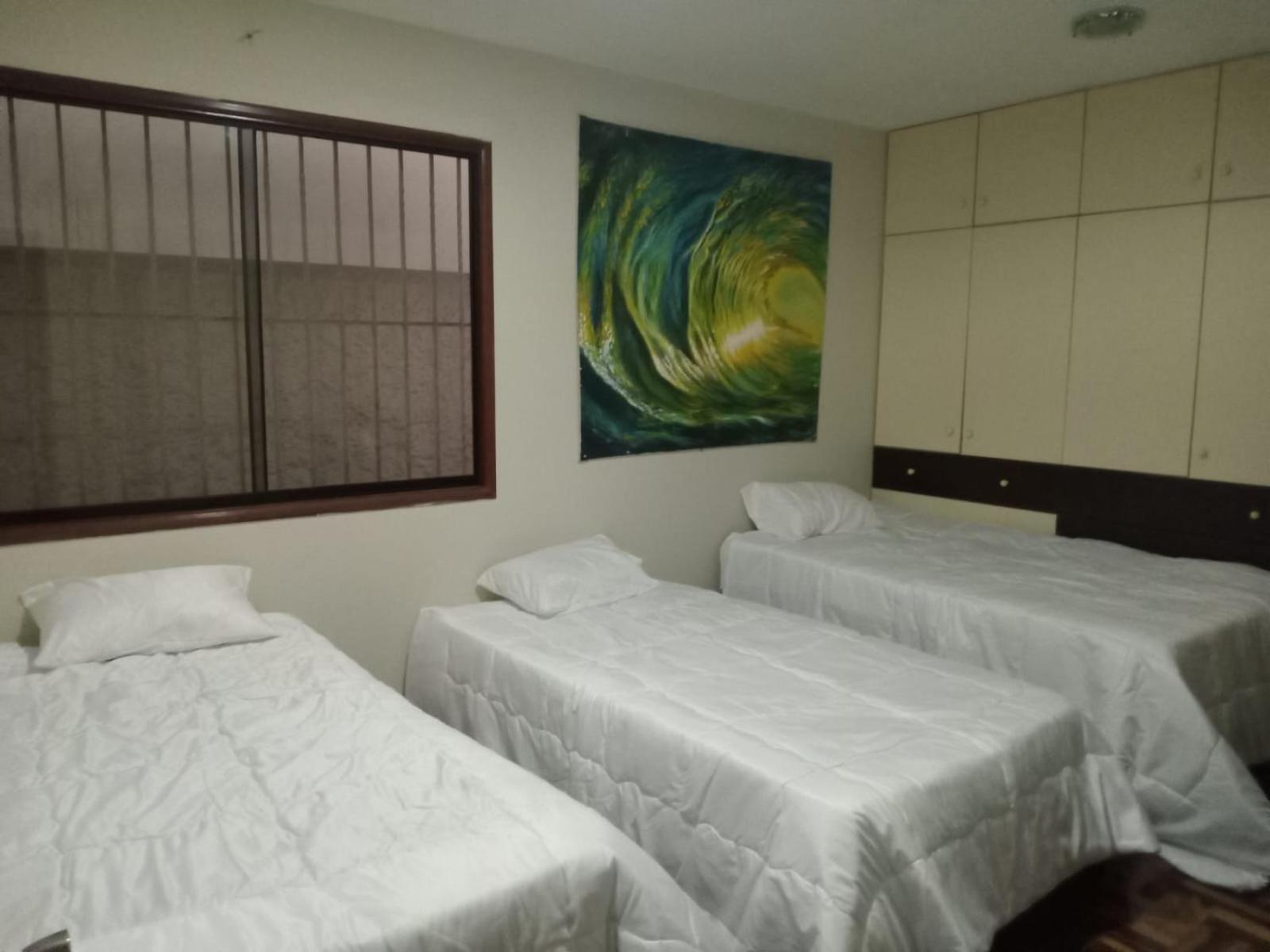 Hostel Colores Miraflores Lima Buitenkant foto