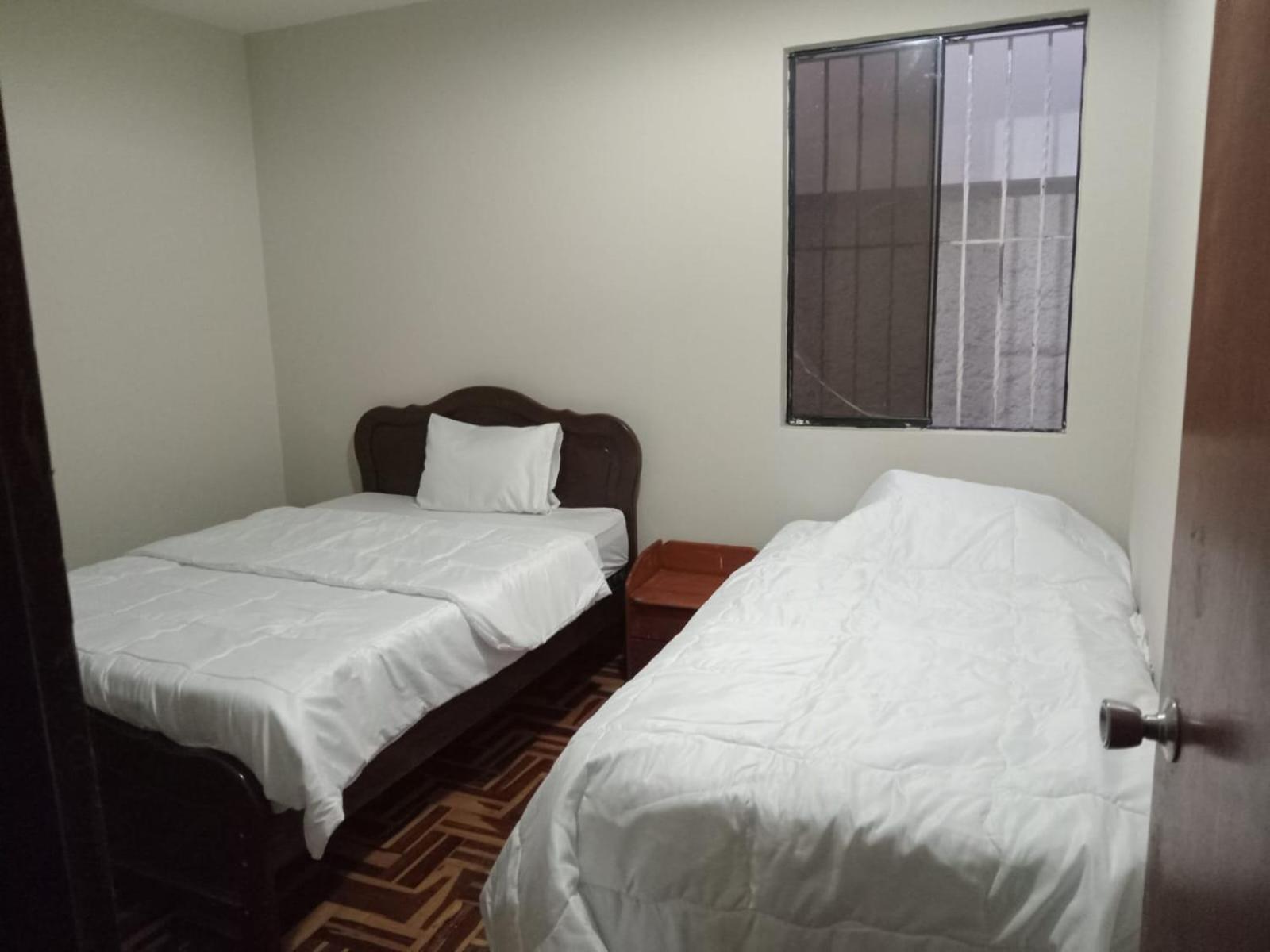 Hostel Colores Miraflores Lima Buitenkant foto