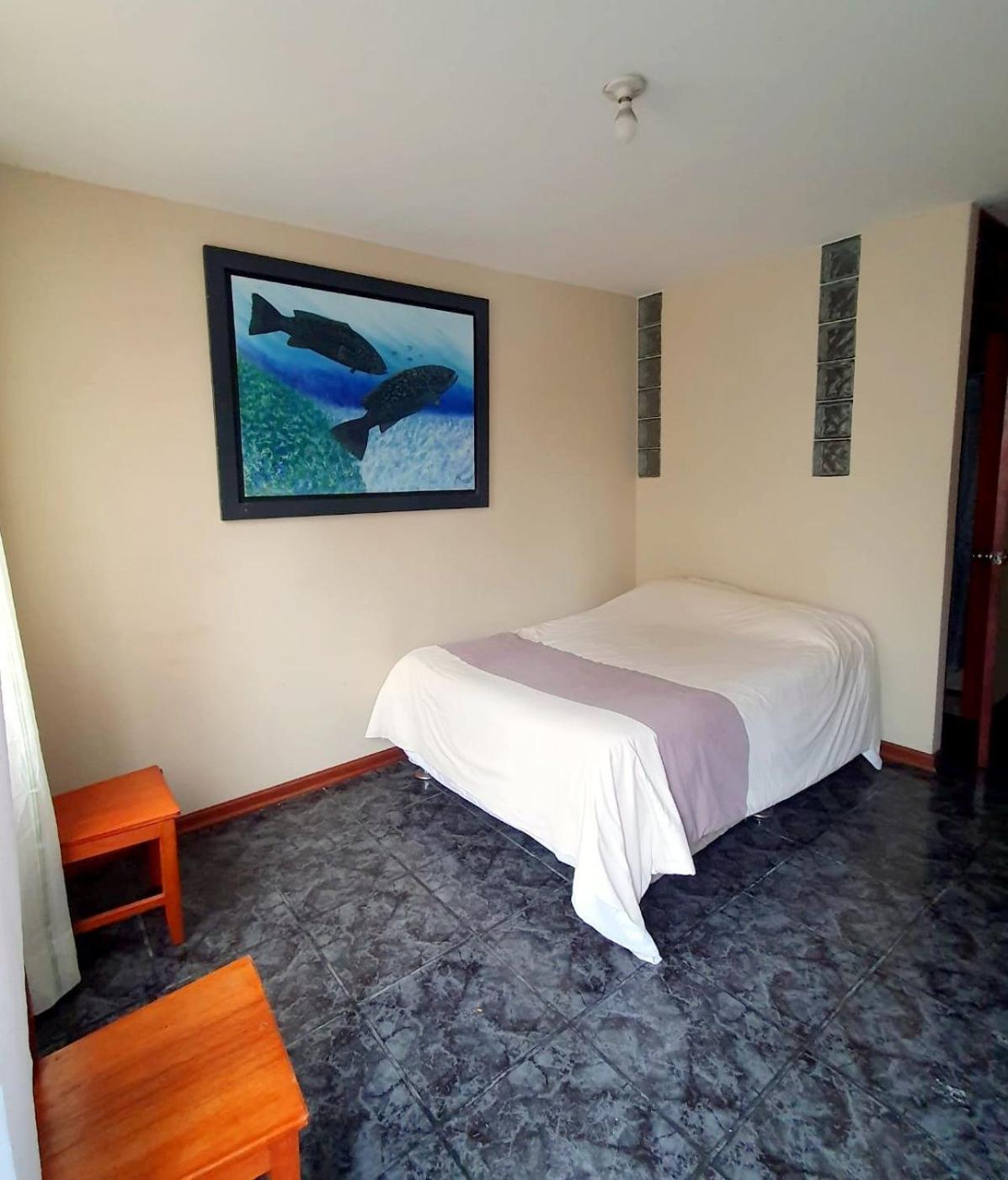 Hostel Colores Miraflores Lima Buitenkant foto