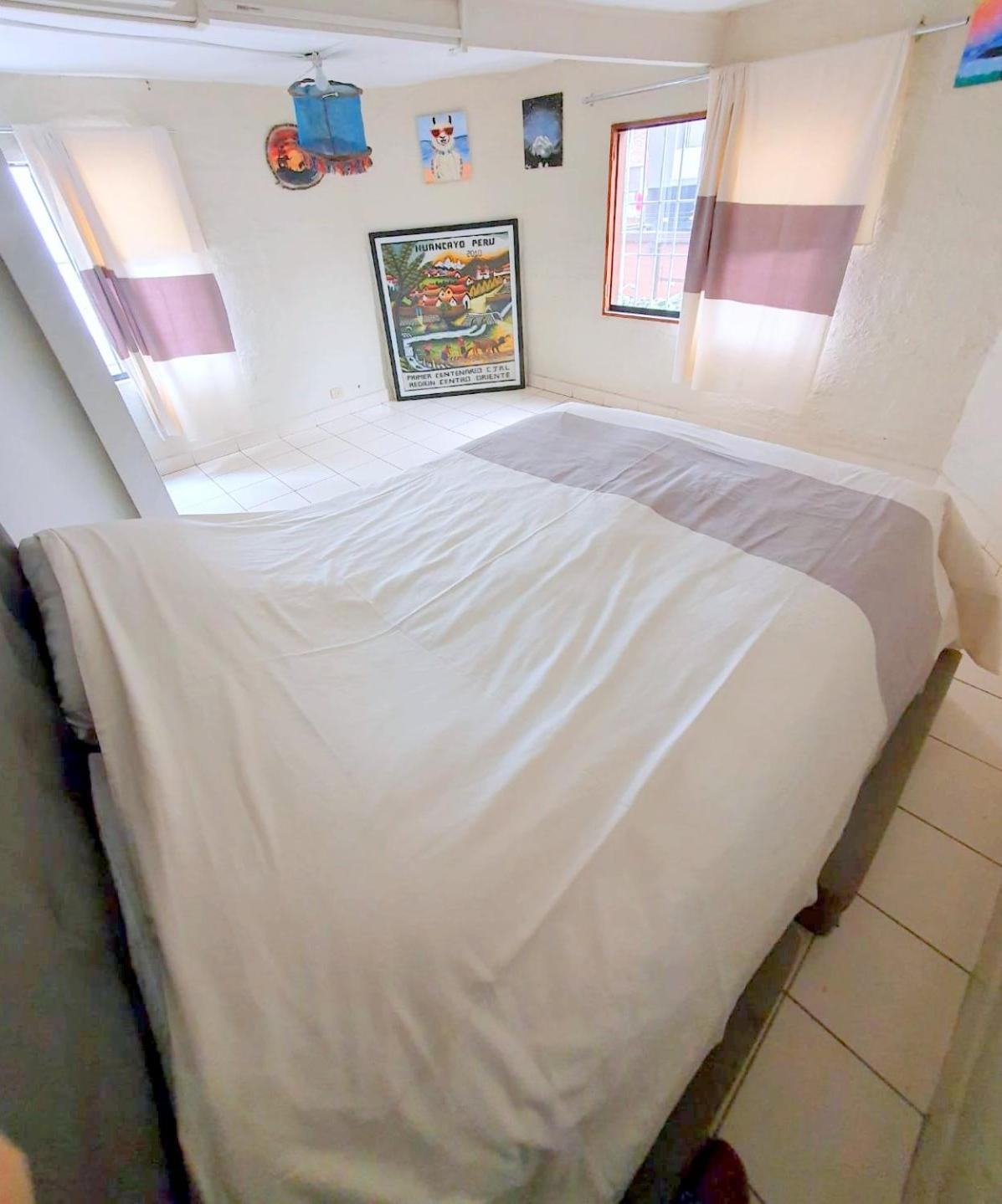 Hostel Colores Miraflores Lima Buitenkant foto