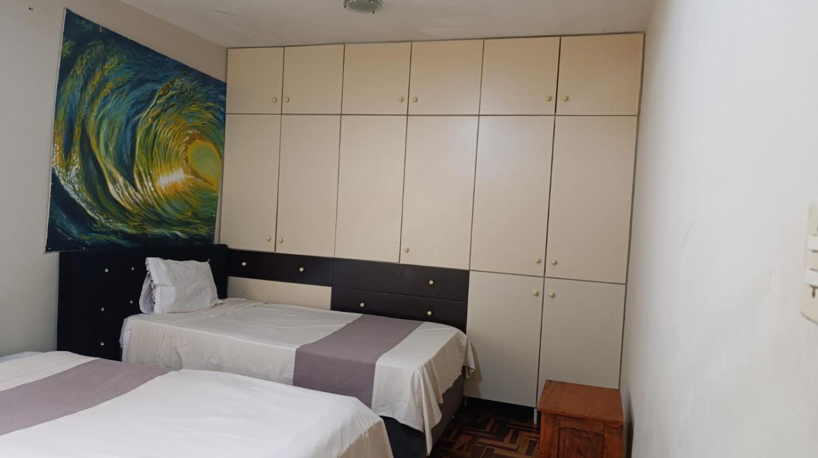 Hostel Colores Miraflores Lima Buitenkant foto
