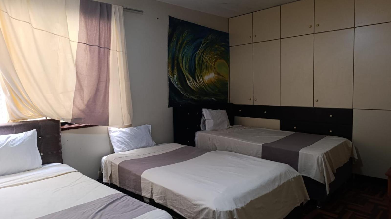 Hostel Colores Miraflores Lima Buitenkant foto